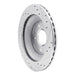 Disc Brake Rotor Dynamic Friction 631-47021L