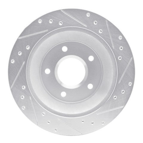 Disc Brake Rotor Dynamic Friction 631-47021L