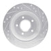Disc Brake Rotor Dynamic Friction 631-47021L