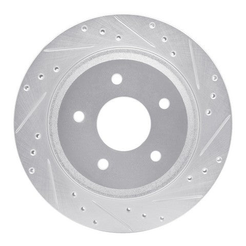 Disc Brake Rotor Dynamic Friction 631-47021R