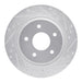Disc Brake Rotor Dynamic Friction 631-47021R