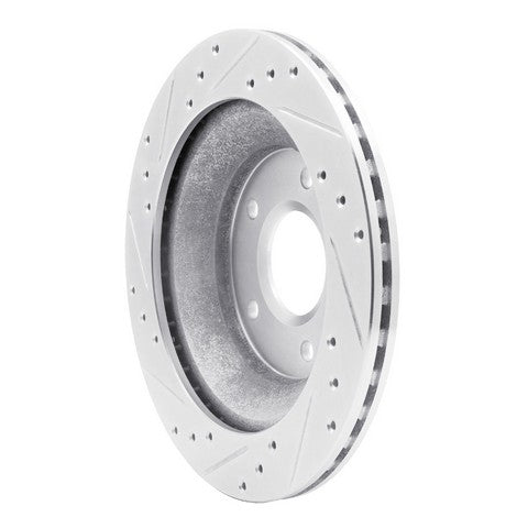 Disc Brake Rotor Dynamic Friction 631-47021R
