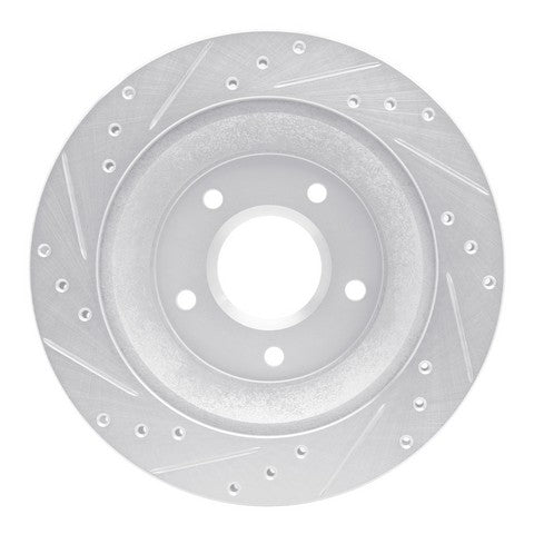 Disc Brake Rotor Dynamic Friction 631-47021R