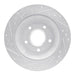 Disc Brake Rotor Dynamic Friction 631-47021R
