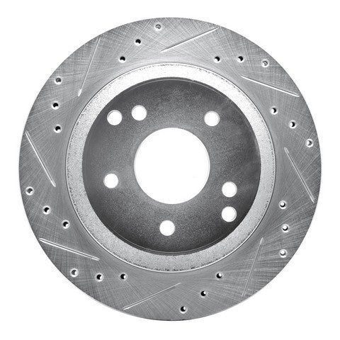 Disc Brake Rotor Dynamic Friction 631-47022L