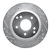 Disc Brake Rotor Dynamic Friction 631-47022L