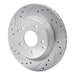 Disc Brake Rotor Dynamic Friction 631-47022L