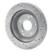 Disc Brake Rotor Dynamic Friction 631-47022L