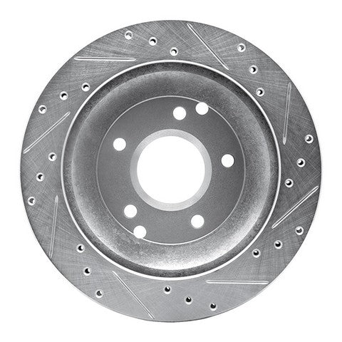Disc Brake Rotor Dynamic Friction 631-47022L