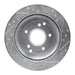 Disc Brake Rotor Dynamic Friction 631-47022L