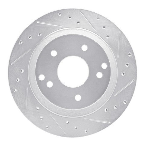 Disc Brake Rotor Dynamic Friction 631-47022R