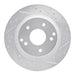Disc Brake Rotor Dynamic Friction 631-47022R
