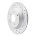 Disc Brake Rotor Dynamic Friction 631-47022R