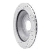 Disc Brake Rotor Dynamic Friction 631-47022R