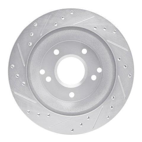Disc Brake Rotor Dynamic Friction 631-47022R