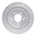 Disc Brake Rotor Dynamic Friction 631-47022R