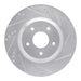 Disc Brake Rotor Dynamic Friction 631-47023D