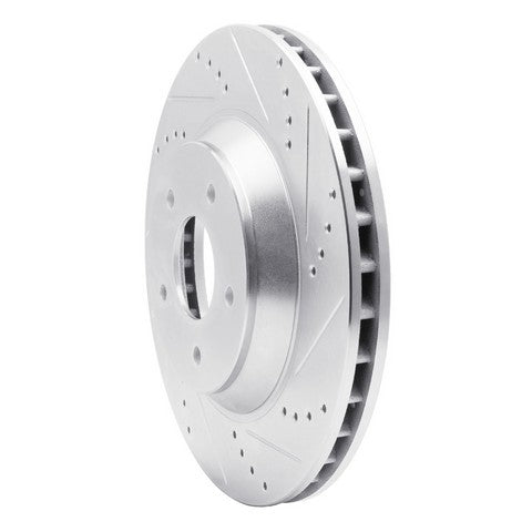 Disc Brake Rotor Dynamic Friction 631-47023D