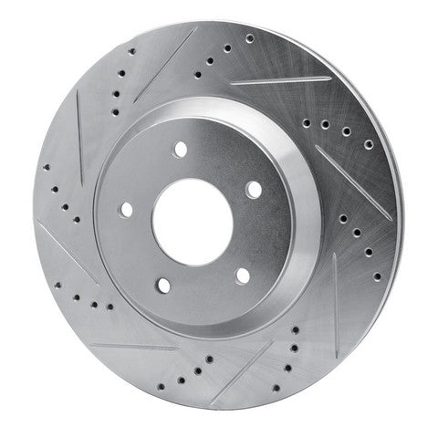 Disc Brake Rotor Dynamic Friction 631-47024D