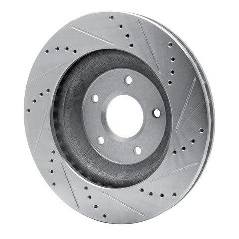 Disc Brake Rotor Dynamic Friction 631-47024D