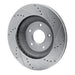 Disc Brake Rotor Dynamic Friction 631-47024D