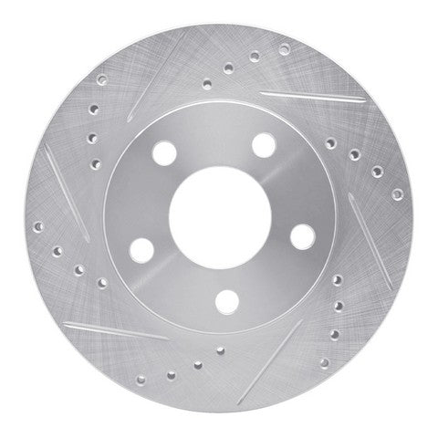 Disc Brake Rotor Dynamic Friction 631-47026L