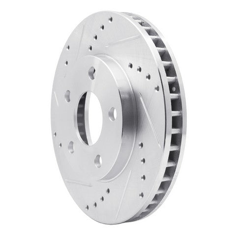 Disc Brake Rotor Dynamic Friction 631-47026L