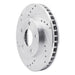 Disc Brake Rotor Dynamic Friction 631-47026L