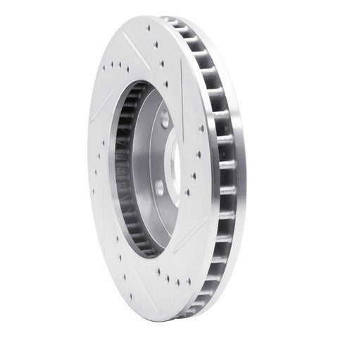 Disc Brake Rotor Dynamic Friction 631-47026L