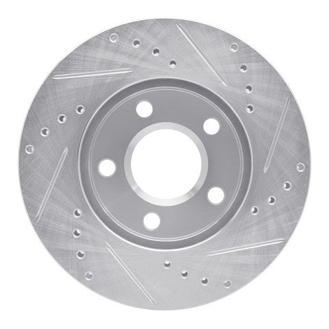 Disc Brake Rotor Dynamic Friction 631-47026L