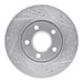 Disc Brake Rotor Dynamic Friction 631-47026L