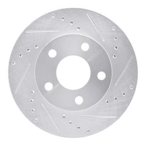 Disc Brake Rotor Dynamic Friction 631-47026R