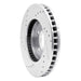 Disc Brake Rotor Dynamic Friction 631-47026R