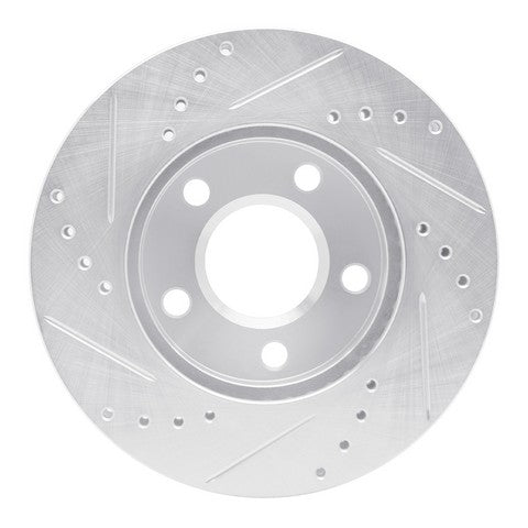Disc Brake Rotor Dynamic Friction 631-47026R