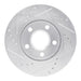 Disc Brake Rotor Dynamic Friction 631-47026R