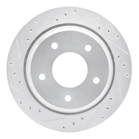 Disc Brake Rotor Dynamic Friction 631-47027L