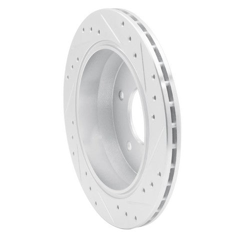 Disc Brake Rotor Dynamic Friction 631-47027L