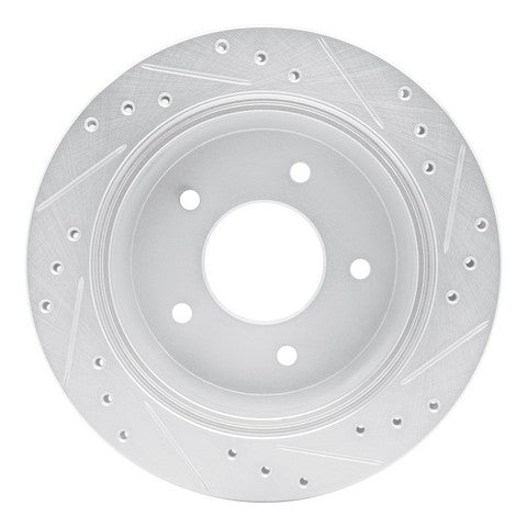 Disc Brake Rotor Dynamic Friction 631-47027L