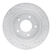 Disc Brake Rotor Dynamic Friction 631-47027L