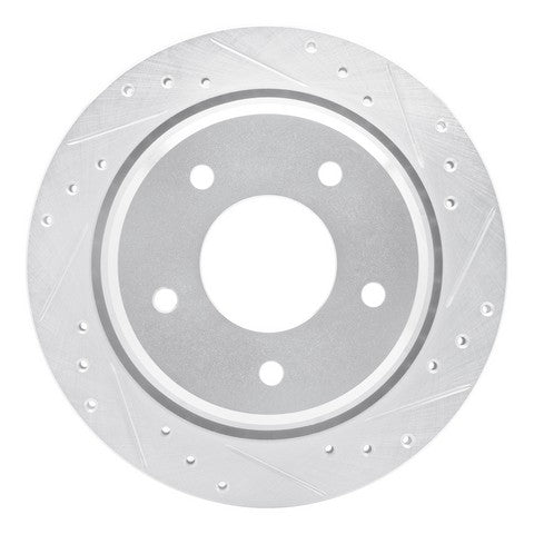 Disc Brake Rotor Dynamic Friction 631-47027R