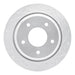 Disc Brake Rotor Dynamic Friction 631-47027R