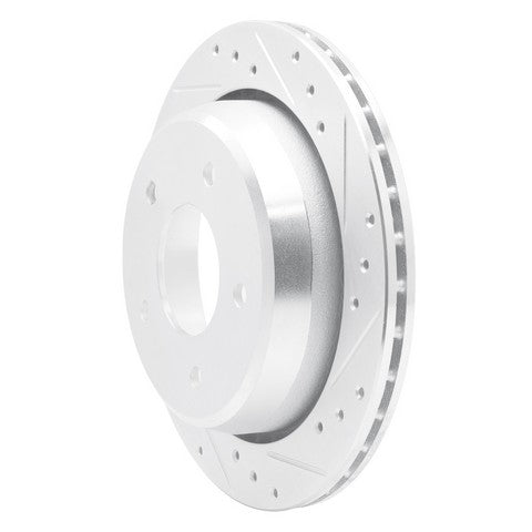 Disc Brake Rotor Dynamic Friction 631-47027R