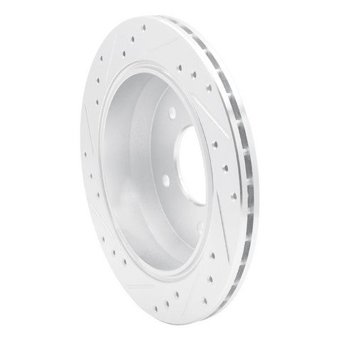 Disc Brake Rotor Dynamic Friction 631-47027R