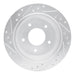Disc Brake Rotor Dynamic Friction 631-47027R