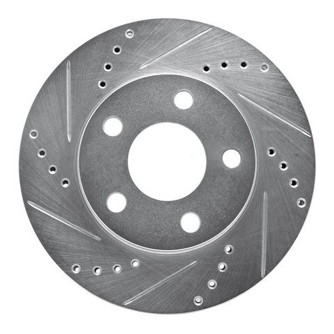 Disc Brake Rotor Dynamic Friction 631-47028L