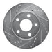 Disc Brake Rotor Dynamic Friction 631-47028L