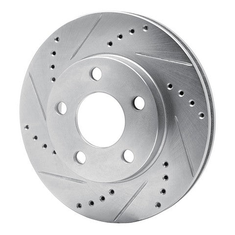 Disc Brake Rotor Dynamic Friction 631-47028L