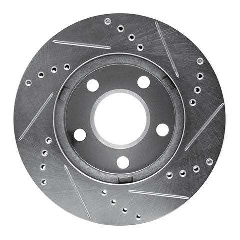 Disc Brake Rotor Dynamic Friction 631-47028L