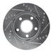 Disc Brake Rotor Dynamic Friction 631-47028L
