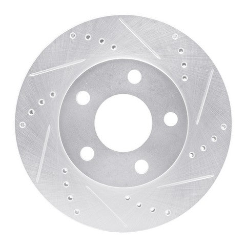 Disc Brake Rotor Dynamic Friction 631-47028R